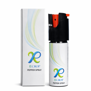 Pepper Spray White