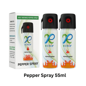 Pepper Spray White 55ml Combo
