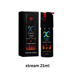 Pepper Spray Extream Black